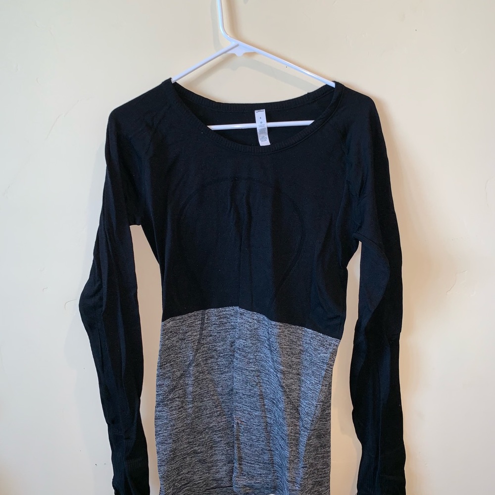 Lululemon long sleeve shirt